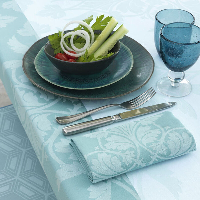 Syracuse Table Linens Collection (Coated Cotton)-Gina's Home Linen Ltd