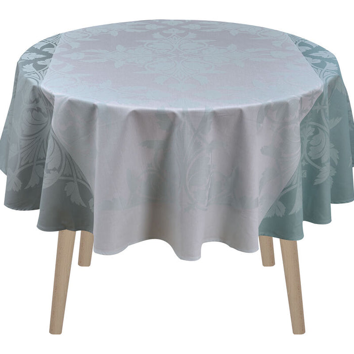 AQUA / TABLECLOTH / 59"R