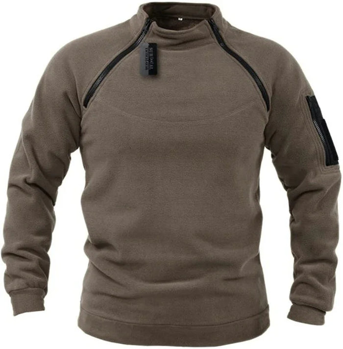 Tactical Fleece Jacket Rieworkes