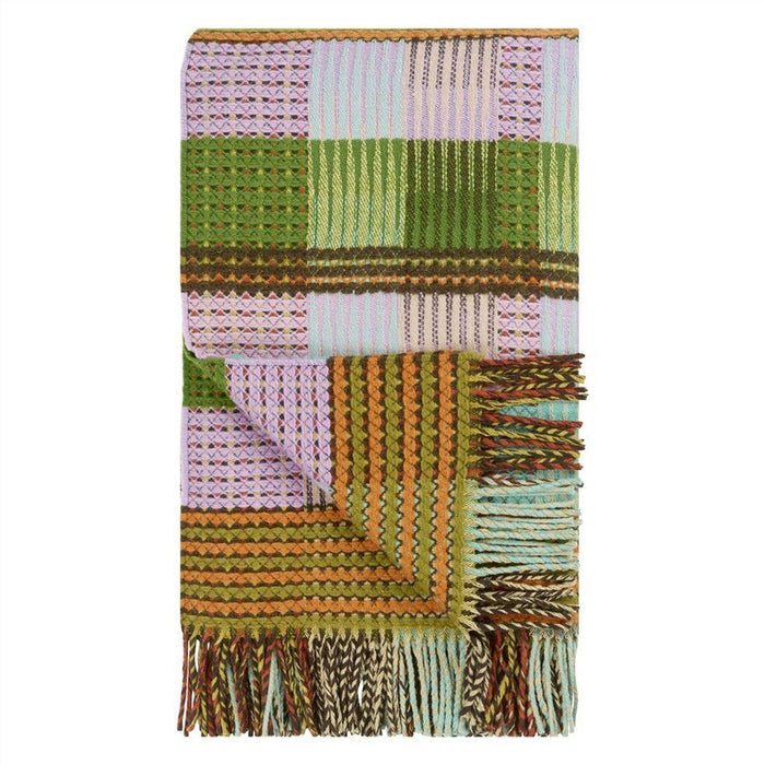 Tasara Throw-Gina's Home Linen Ltd