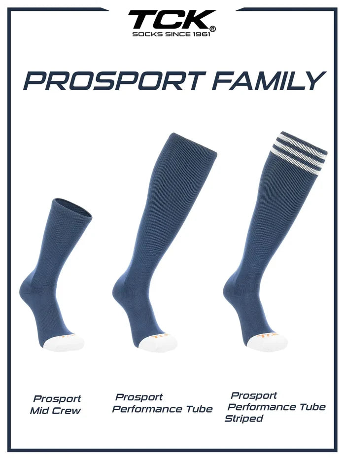 TCK Prosport Tube Socks Baseball Socks Softball Football Hot Pink X-Large Rieworkes