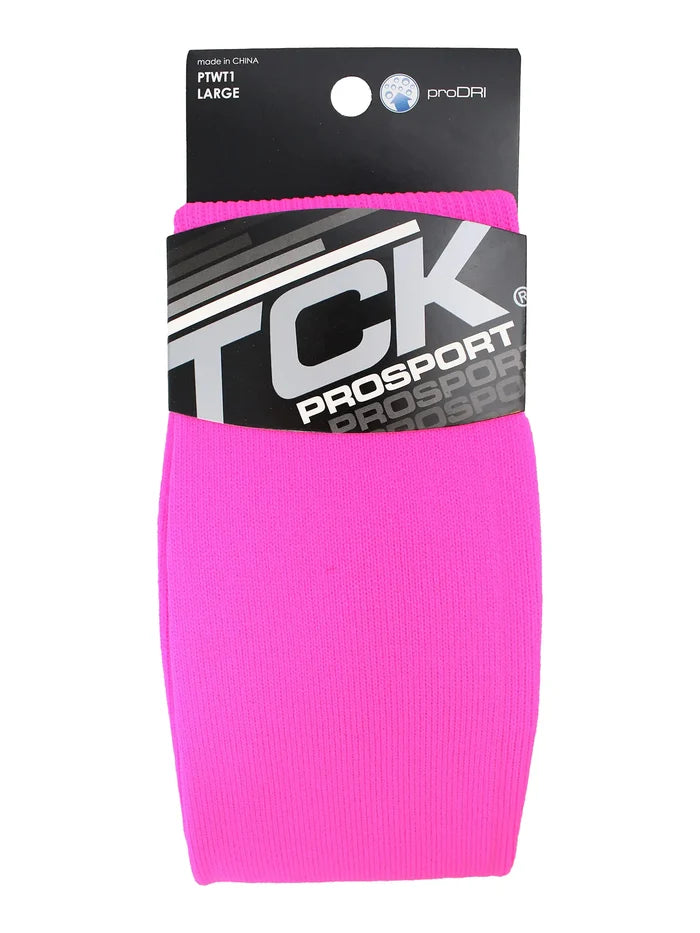 TCK Prosport Tube Socks Baseball Socks Softball Football Hot Pink X-Large Rieworkes