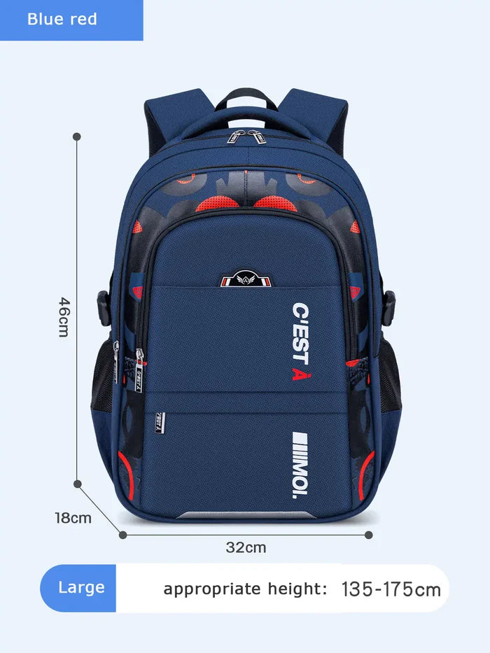 Teenager School Bag Rieworkes