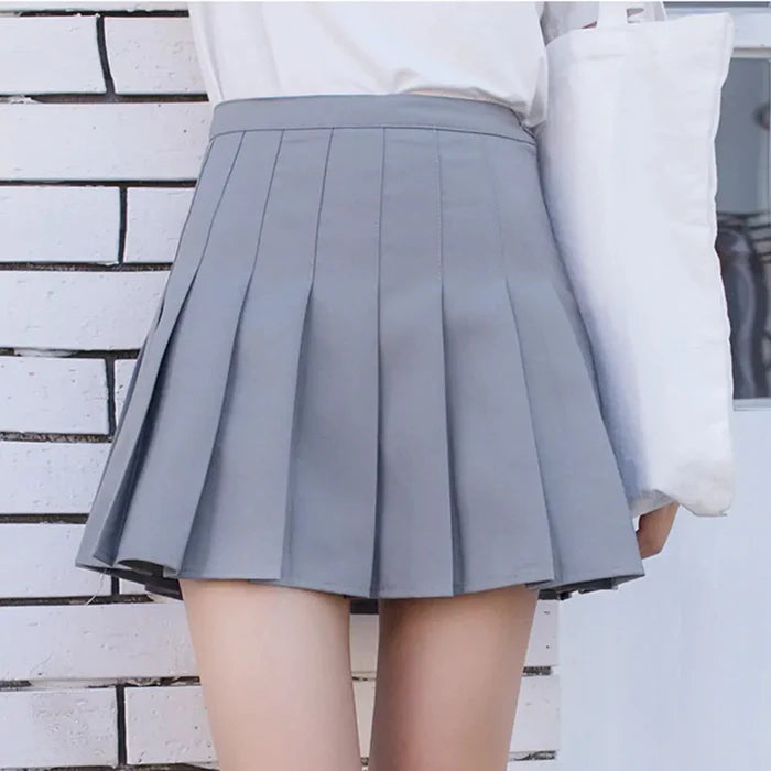 Tennis Japanese Mini Skirts Rieworkes