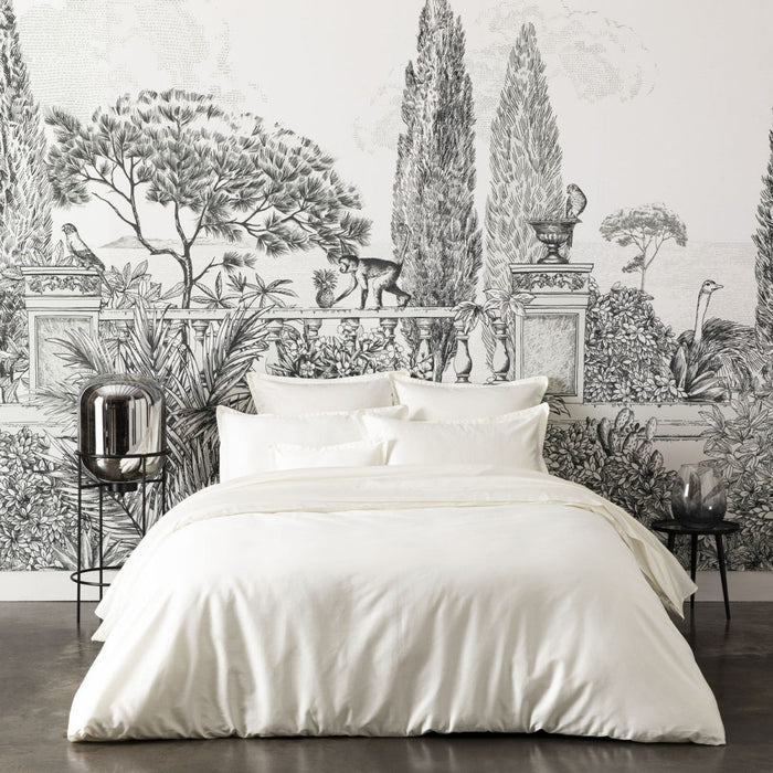 DUVET COVER / KING / ERMINE