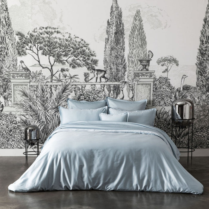 DUVET COVER / KING / BALTIC BLUE