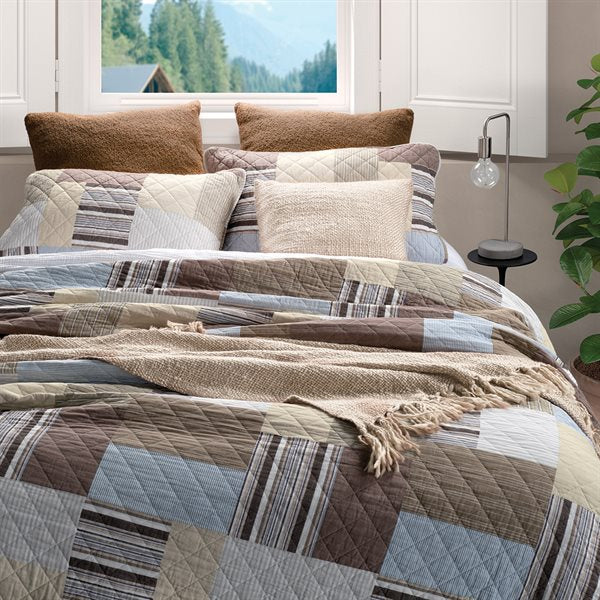 Teriyaki Quilt Collection-Gina's Home Linen Ltd