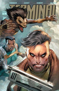 Terminal #1 Cover F 1 in 50 Rob Liefeld & Jay Ramos Variant (Mature)