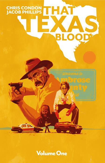 That Texas Blood