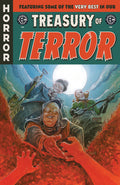 The EC Comics Treasury Of Terror