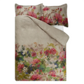 Thelma's Garden Fucshia Bedding Collection-Gina's Home Linen Ltd