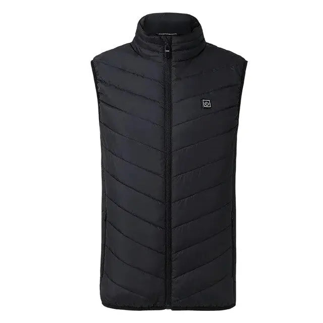 Black Vest / 2 Extra Large