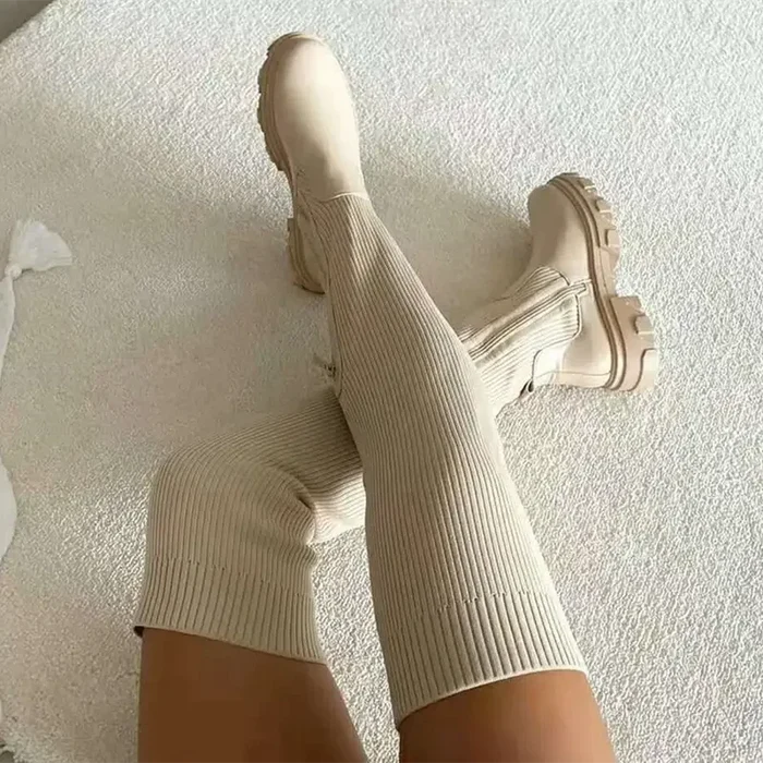 Beige / US 9/9.5