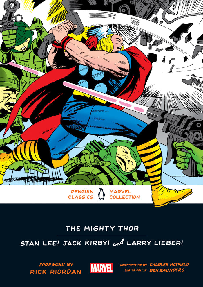 Thor, The Mighty