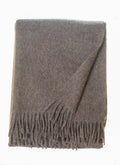 Thornton Baby Alpaca Throw-Gina's Home Linen Ltd