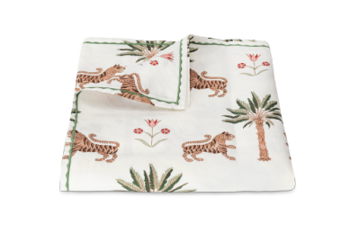 Tiger Palm Tablecloth