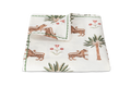 Tiger Palm Tablecloth