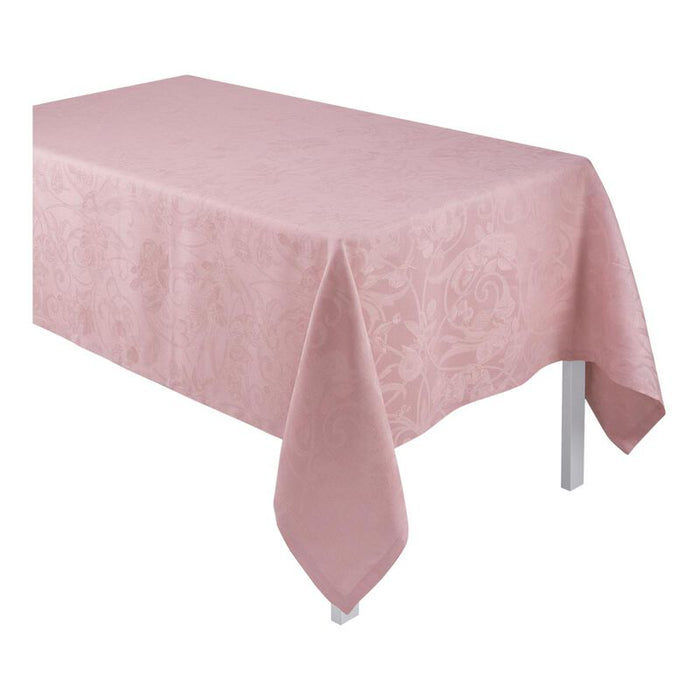 TABLECLOTH / PINK POWDER / 69"R