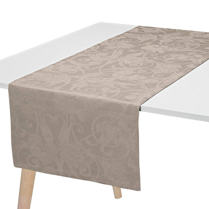 TABLE RUNNER / BLACK PEPPER / 20x59"