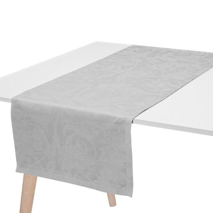TABLE RUNNER / PEARL / 20x59"