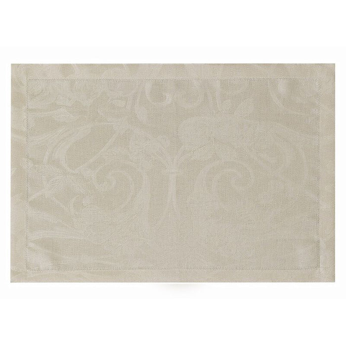 PLACEMAT / BEIGE / 14x19"