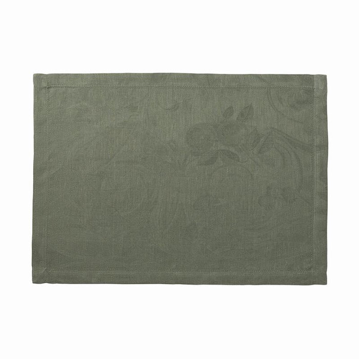 PLACEMAT / GREEN / 14x19"