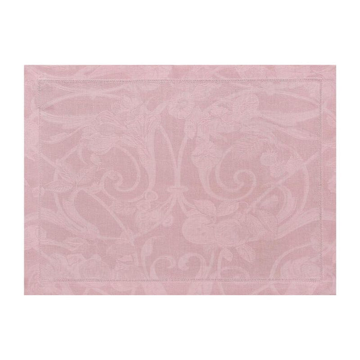 PLACEMAT / PINK POWDER / 14x19"