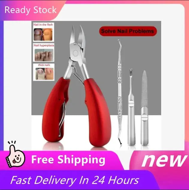 Toe Nail Clippers Rieworkes