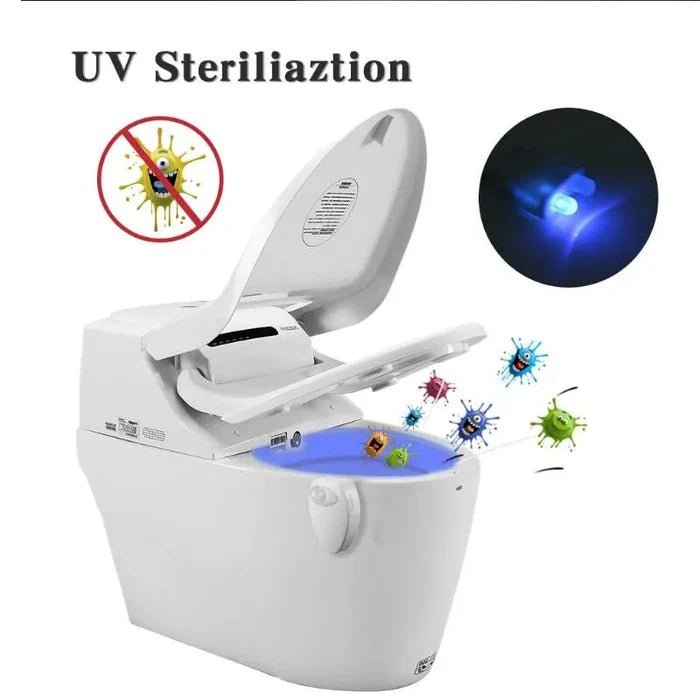 Toilet Night Light For Bathroom Rieworkes