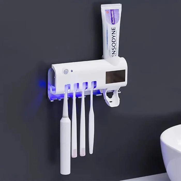 Toothbrush Holder Rieworkes