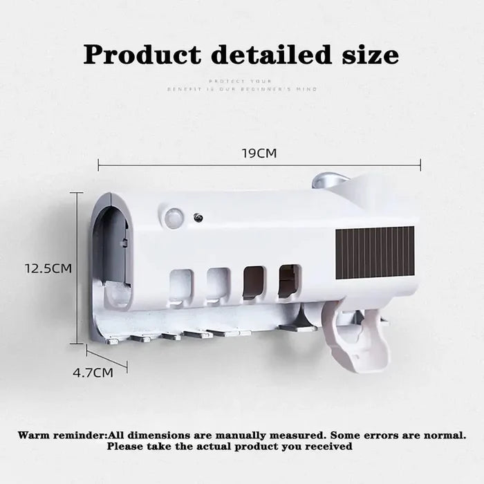 Toothbrush Holder Rieworkes
