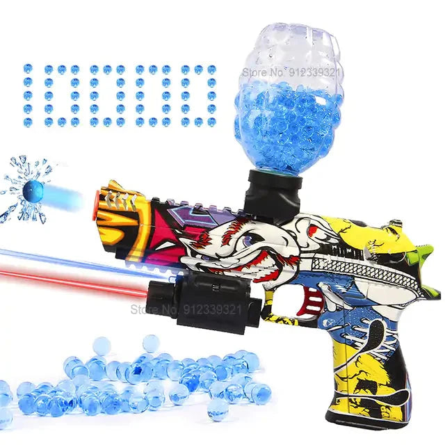 Toys Gun Blaster Rieworkes