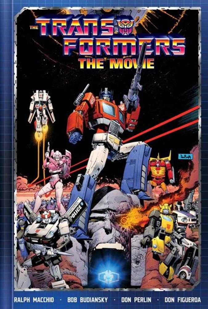 Transformers: The Movie