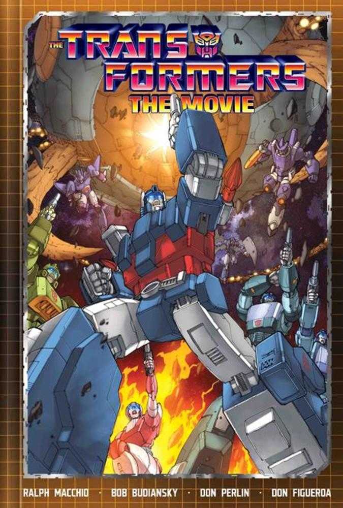 Transformers: The Movie