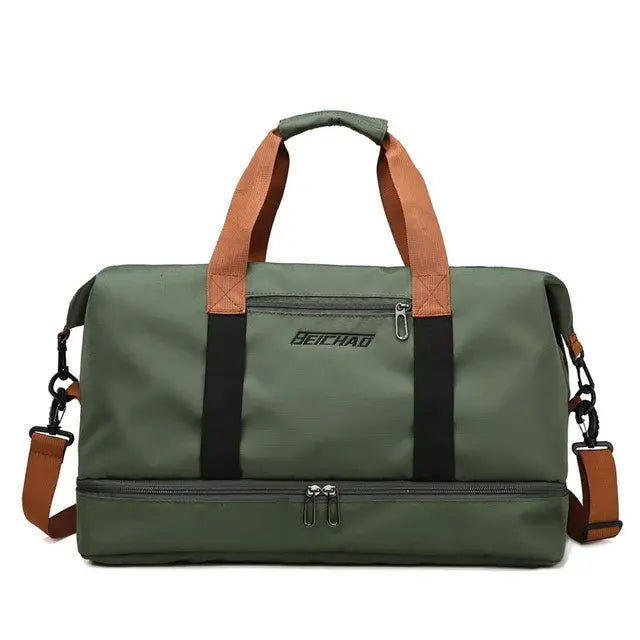 Army Green / 46*25*28CM