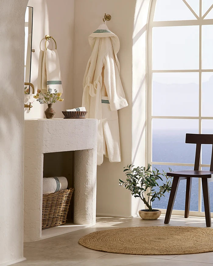 Tre Righe Ivory Bath Collection