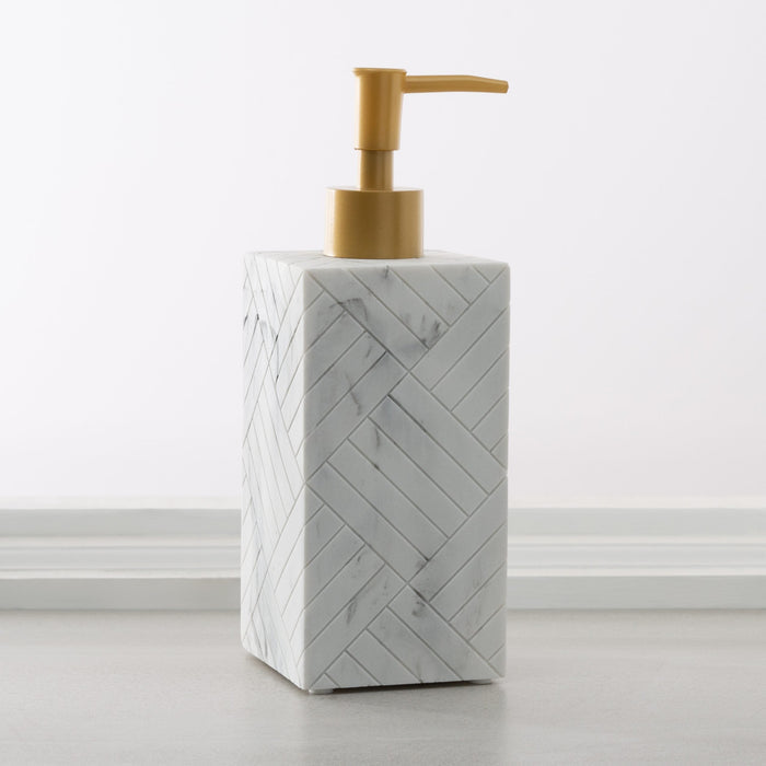 Tripoli Bath Accessories Collection-Gina's Home Linen Ltd