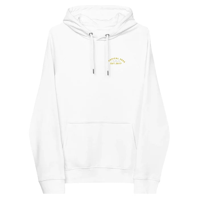 Tropical Seas Eco Hoodie Rieworkes