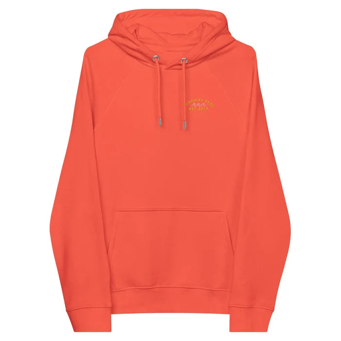 Tropical Seas Eco Hoodie Rieworkes