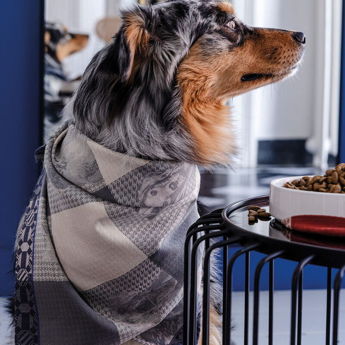 Truffes Kitchen Towel-Gina's Home Linen Ltd