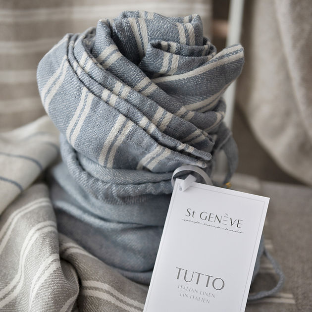 Tutto Linen Collection-Gina's Home Linen Ltd