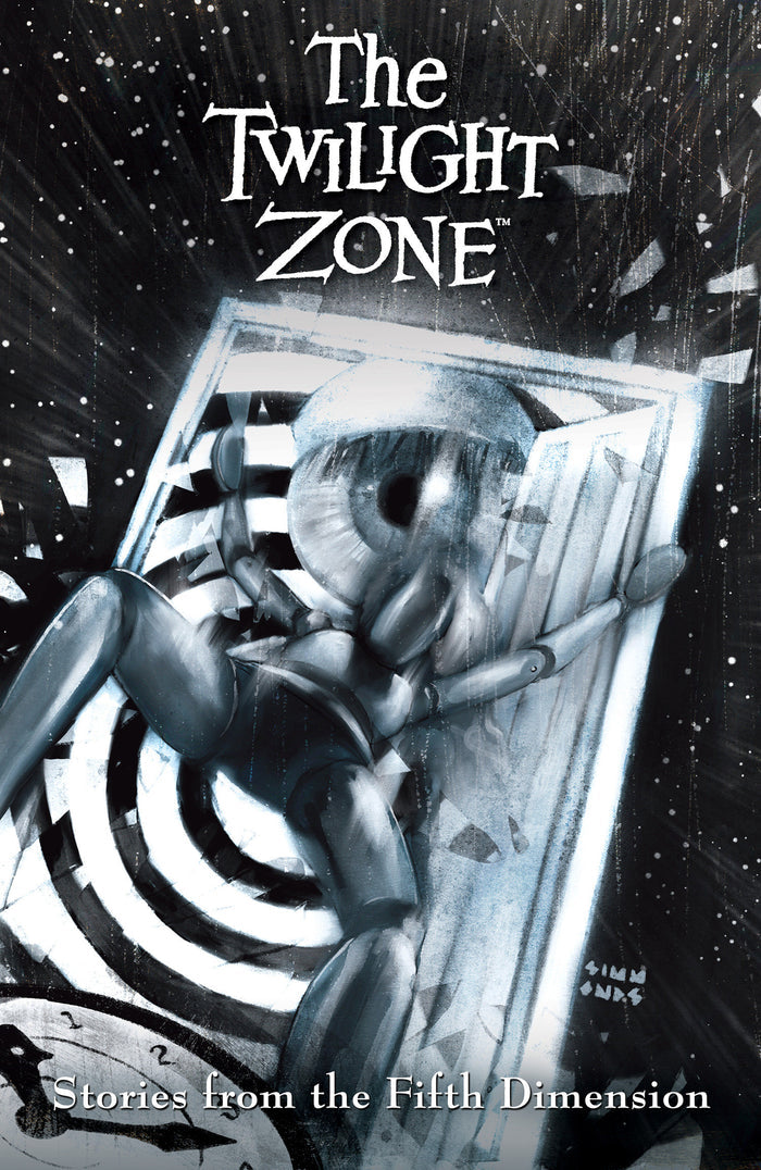 Twilight Zone: Stories From The Fifth Dimension