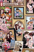 Ultimate Spider-Man #24 Elizabeth Torque Variant