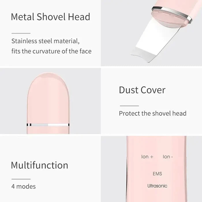 Ultrasonic Skin Lift Machine Rieworkes