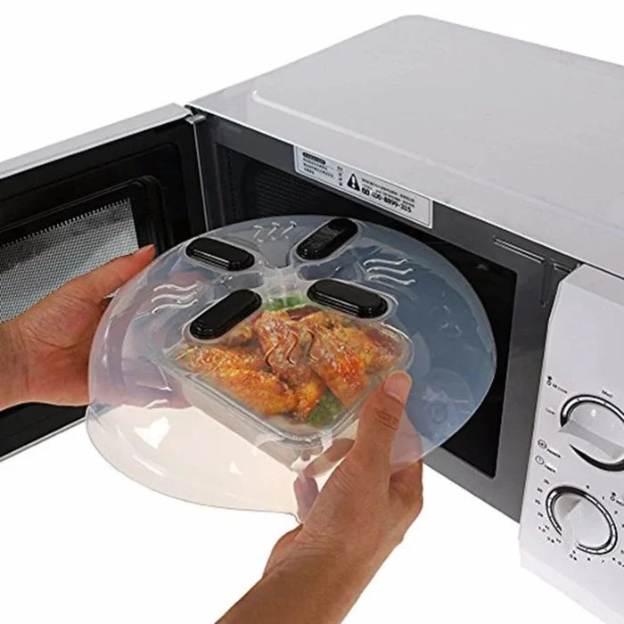 Universal Microwave Cover Rieworkes