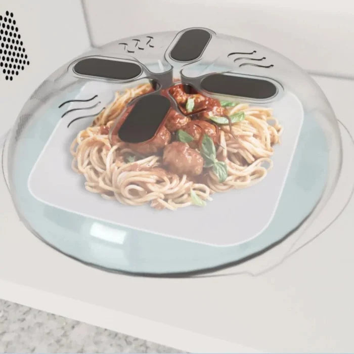 Universal Microwave Cover Rieworkes