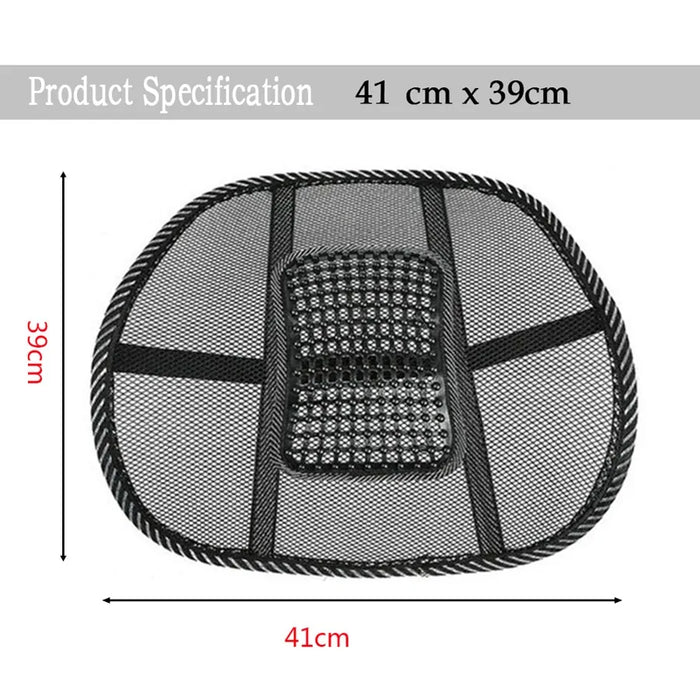 Universal Office Chair Lumbar Back Support Rieworkes