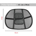 Universal Office Chair Lumbar Back Support Rieworkes