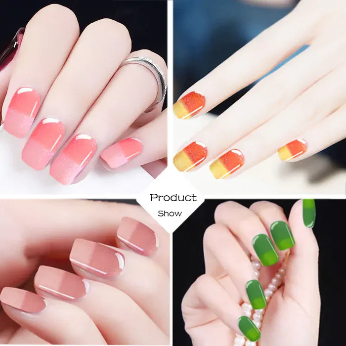 UV Gel Nail Art Top Coat Rieworkes