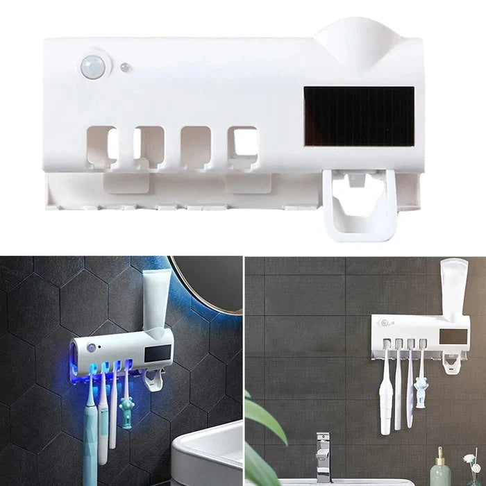 UV Toothbrush Sterilizer Rieworkes